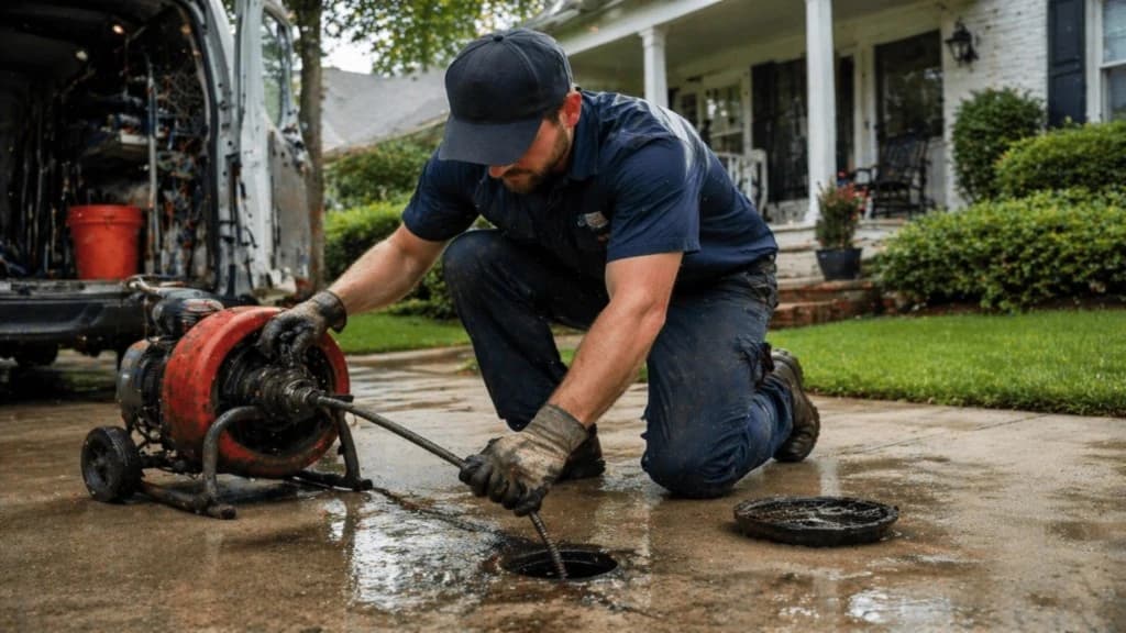 Plumbing growth program — FuelLabs Digital case study hero.